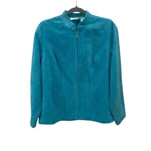 Studio Works Turquoise Jacket